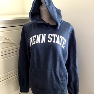 Penn State hooded sweatshirt size xl